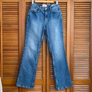 Wrangler Women's Boot Cut Blue Jeans